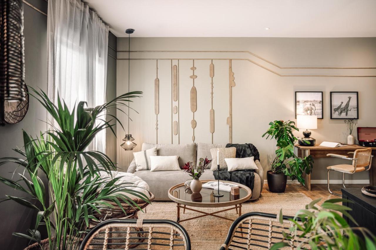 Ekonda- 2 Bedroom Apartment In Trafalgar Madri Exterior foto
