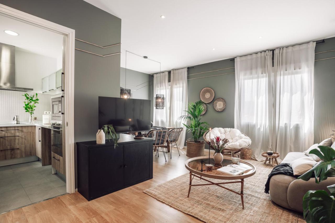 Ekonda- 2 Bedroom Apartment In Trafalgar Madri Exterior foto