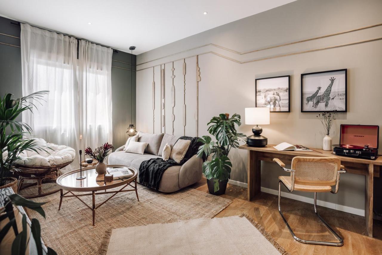 Ekonda- 2 Bedroom Apartment In Trafalgar Madri Exterior foto
